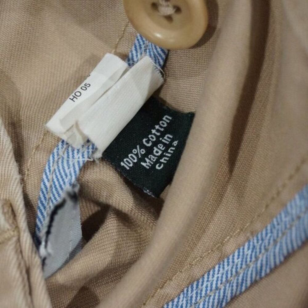 J Crew Beige Jacket - Size‎ S - Picture 9 of 11